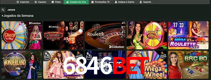 6846bet bet