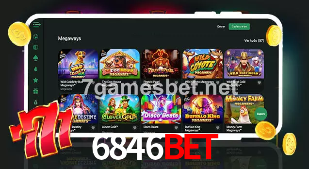 6846bet aplicativo