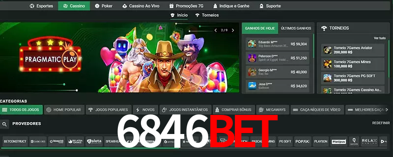 cassino 6846bet