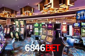 Inovações de Jogos na 6846bet: O Futuro das Experiências Interativas