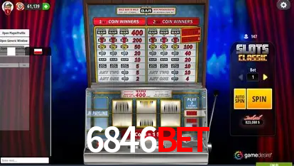 Explorando a Categoria de Eventos em Apostas na 6846bet