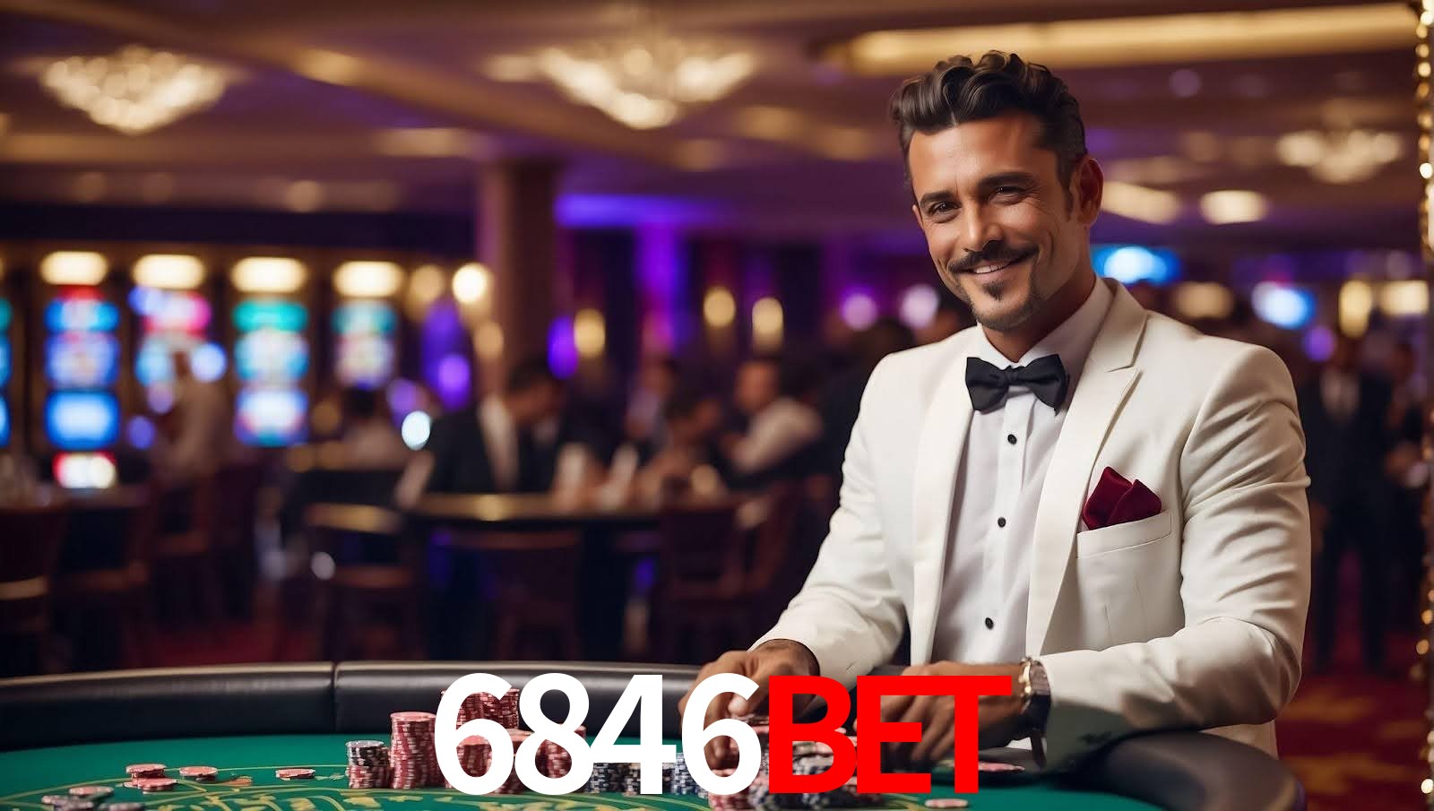 Promoção Relâmpago 6846bet