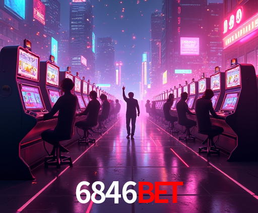 Mesa de Blackjack 6846bet