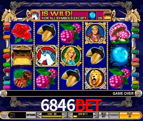 Descubra o Mundo do Cassino Online com 6846bet