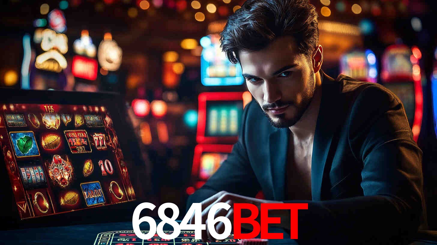 Welcome Bonus 6846bet