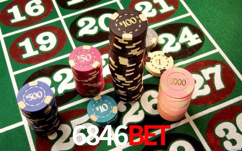 Experiência VIP 6846bet