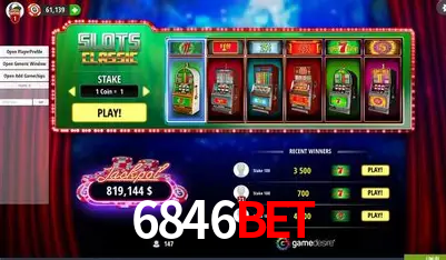 A Emoção da Loteria na 6846bet: Uma Chance de Mudança de Vida