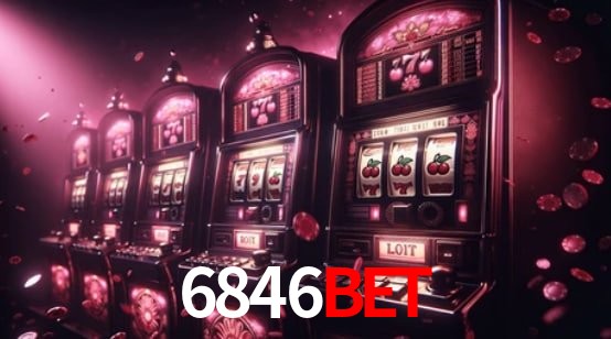 Interface do App 6846bet