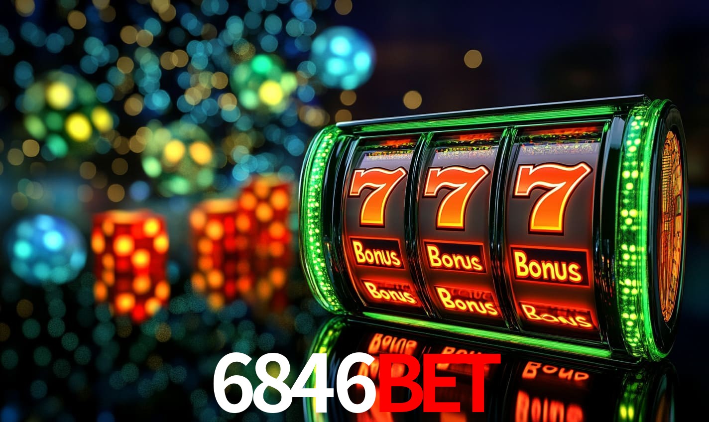 Design Responsivo 6846bet