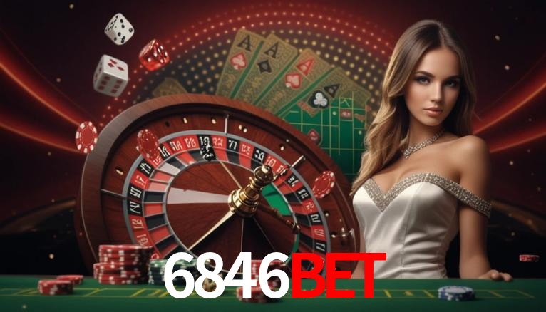APP oficial da 6846bet para mobile