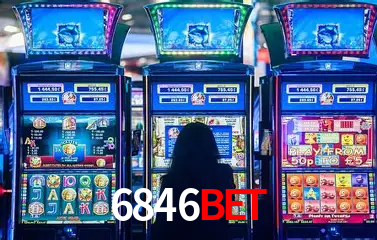 A Experiência Imersiva dos Cassinos Ao Vivo no 6846bet