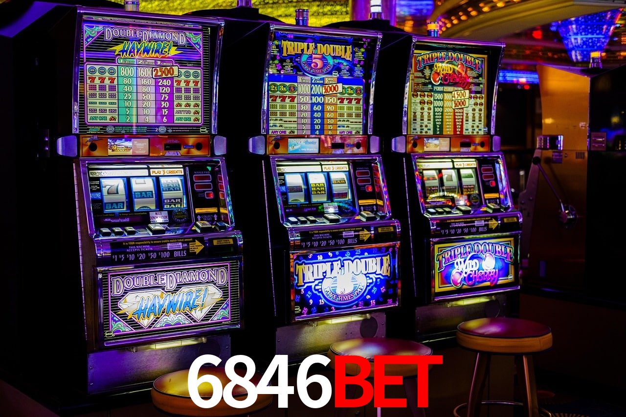 Apostas de Futebol 6846bet