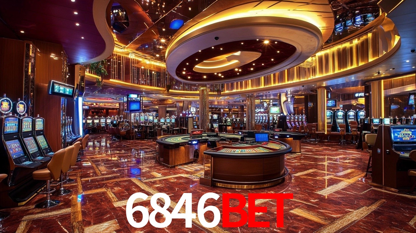 Experiência VIP 6846bet