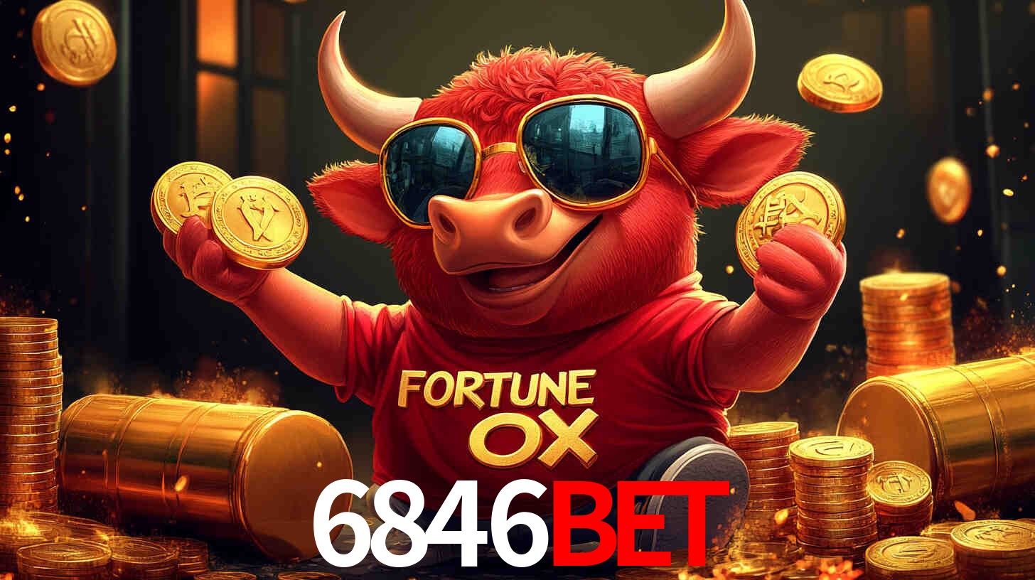 Apostas Esportivas na 6846bet: Um Guia Completo