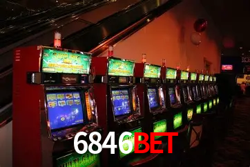 Descubra o Mundo do Cassino Online com 6846bet