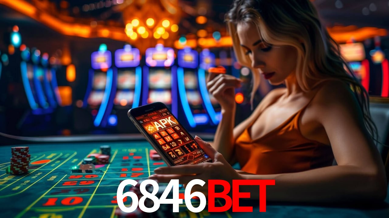 Live Casino 6846bet