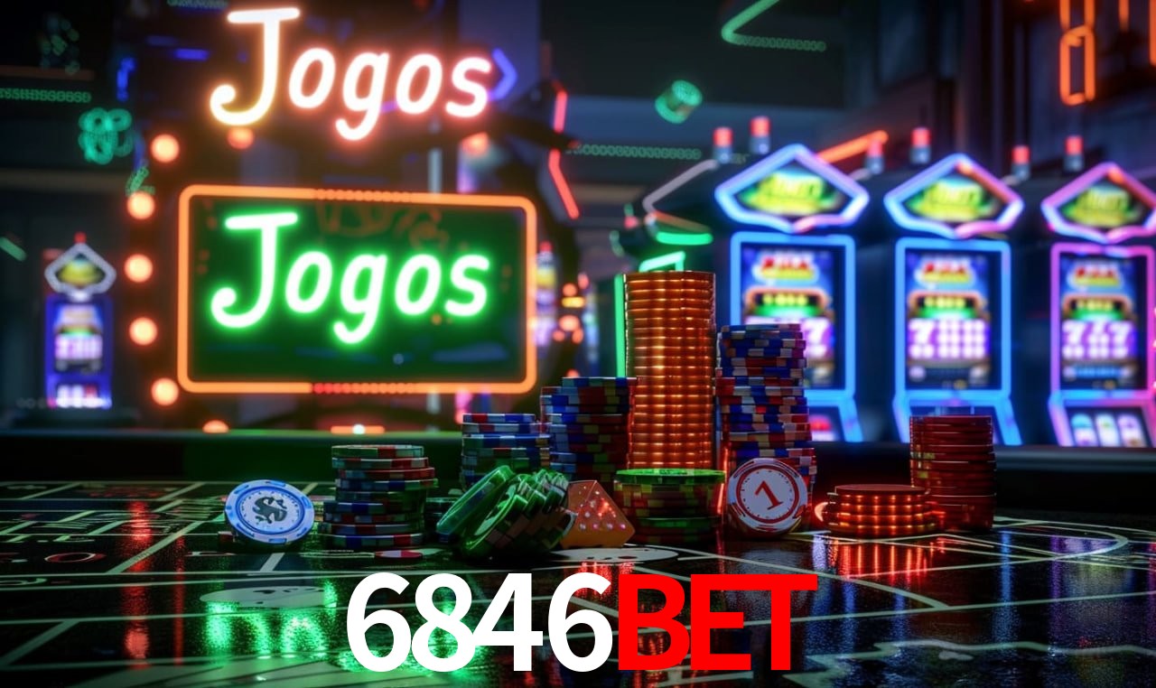 6846bet App Interface