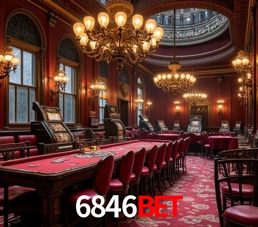 6846bet: Seu Cassino Premiado com Pagamentos Rápidos