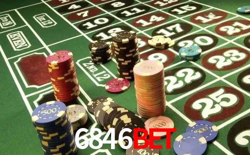 Casino Ao Vivo 6846bet