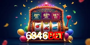 Promoções Sazonais 6846bet
