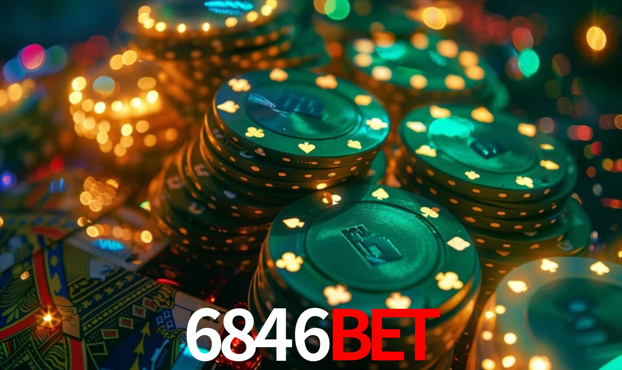 Apostas de Tênis 6846bet