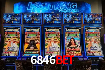 Descubra a Magia dos Jogos de Arcade no 6846bet