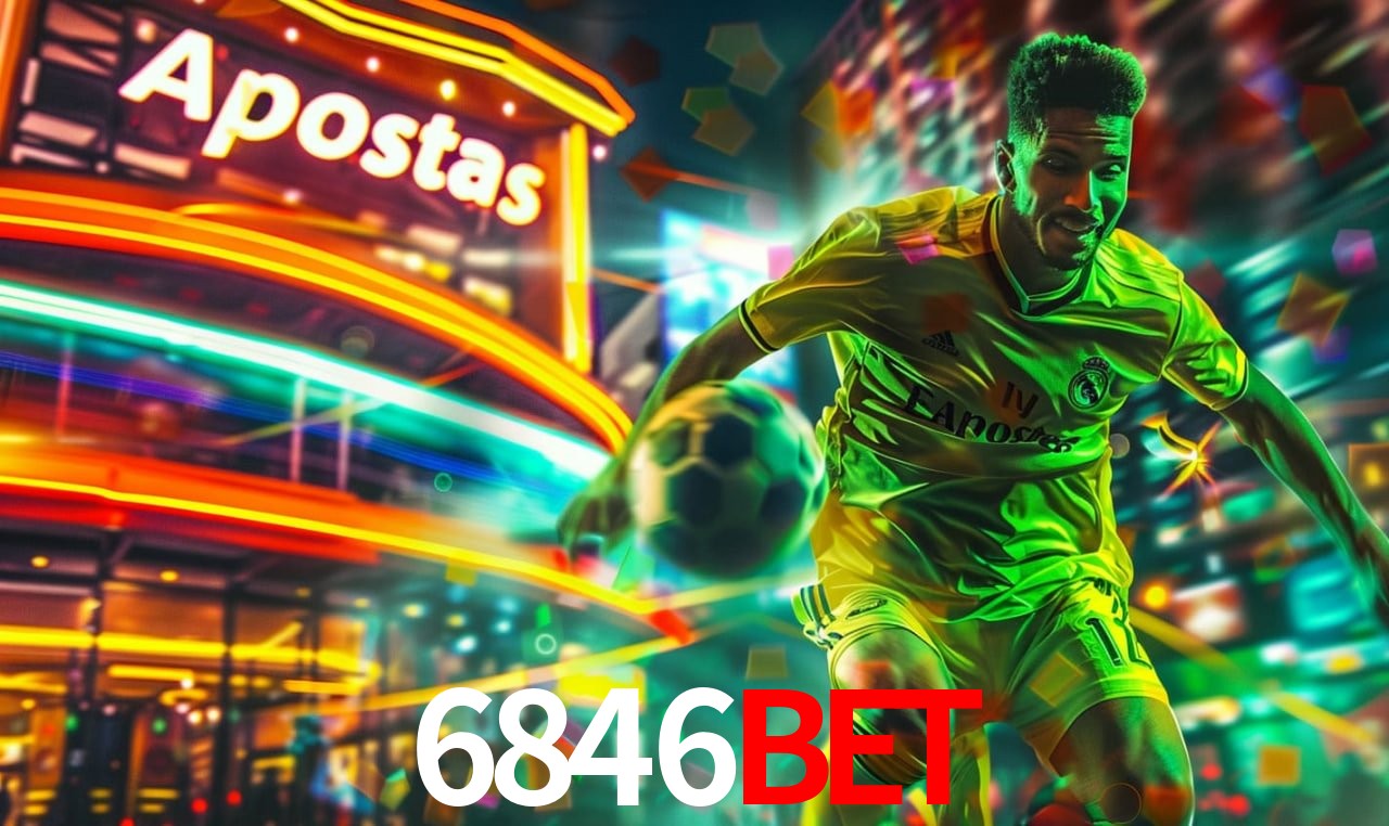Provedores de Jogos 6846bet